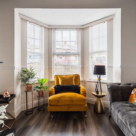 Vila The Crescent Townhouse Lisburn Exteriér fotografie