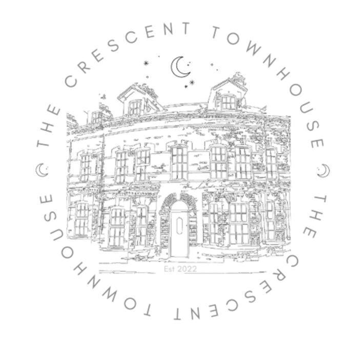 Vila The Crescent Townhouse Lisburn Exteriér fotografie