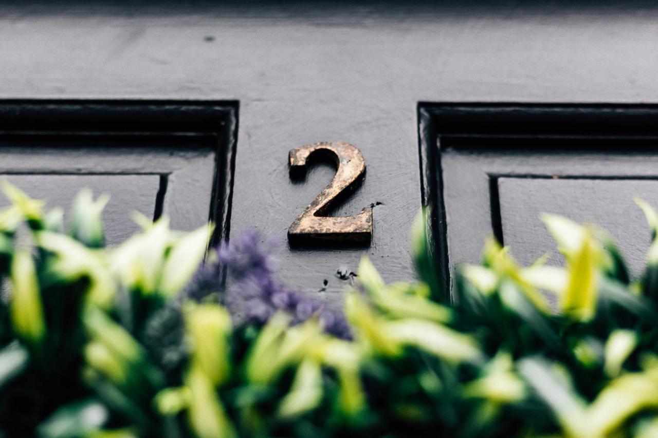 Vila The Crescent Townhouse Lisburn Exteriér fotografie