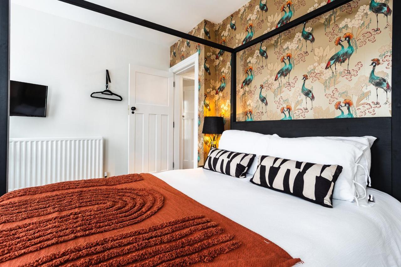 Vila The Crescent Townhouse Lisburn Exteriér fotografie