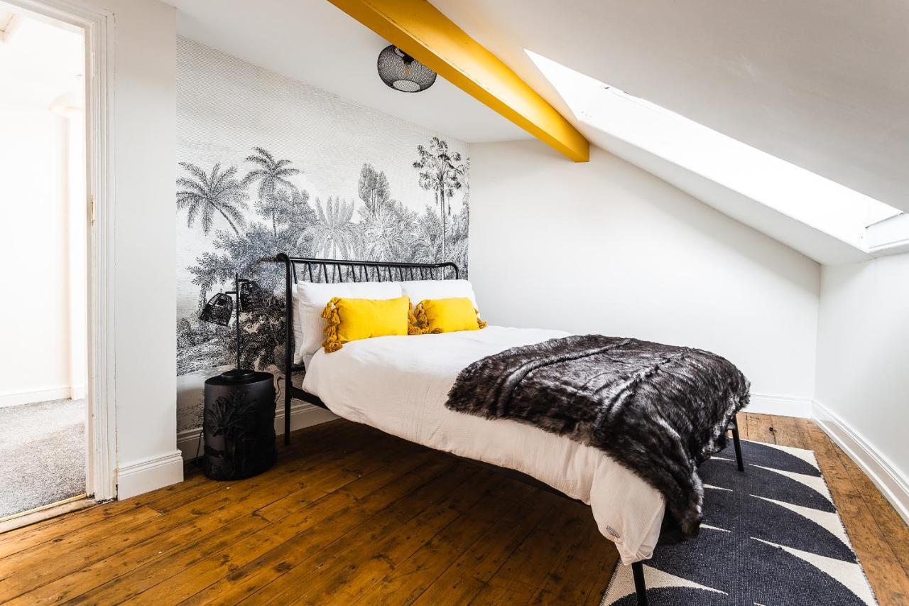 Vila The Crescent Townhouse Lisburn Exteriér fotografie