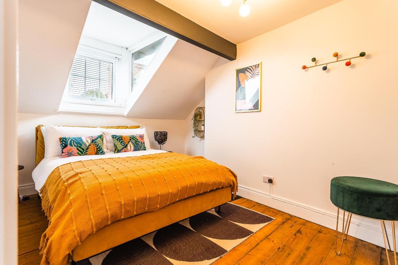 Vila The Crescent Townhouse Lisburn Exteriér fotografie